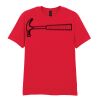 Softstyle™ adult ringspun t-shirt Thumbnail