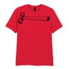 Softstyle™ adult ringspun t-shirt Thumbnail