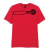 Softstyle™ adult ringspun t-shirt Thumbnail