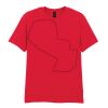 Softstyle™ adult ringspun t-shirt Thumbnail