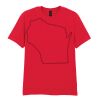 Softstyle™ adult ringspun t-shirt Thumbnail