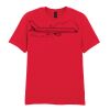 Softstyle™ adult ringspun t-shirt Thumbnail