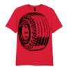 Softstyle™ adult ringspun t-shirt Thumbnail