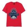 Softstyle™ adult ringspun t-shirt Thumbnail