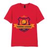 Softstyle™ adult ringspun t-shirt Thumbnail