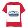 Softstyle™ adult ringspun t-shirt Thumbnail