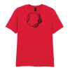 Softstyle™ adult ringspun t-shirt Thumbnail