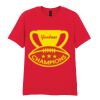 Softstyle™ adult ringspun t-shirt Thumbnail