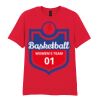 Softstyle™ adult ringspun t-shirt Thumbnail