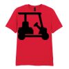 Softstyle™ adult ringspun t-shirt Thumbnail