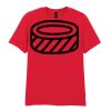 Softstyle™ adult ringspun t-shirt Thumbnail