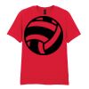 Softstyle™ adult ringspun t-shirt Thumbnail