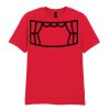 Softstyle™ adult ringspun t-shirt Thumbnail
