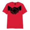 Softstyle™ adult ringspun t-shirt Thumbnail