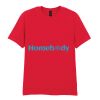 Softstyle™ adult ringspun t-shirt Thumbnail