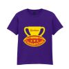 Softstyle™ youth ringspun t-shirt Thumbnail