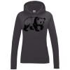 Women's College Hoodie Thumbnail