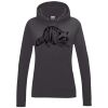 Women's College Hoodie Thumbnail