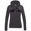Women's College Hoodie Thumbnail