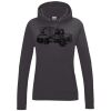 Women's College Hoodie Thumbnail