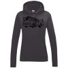 Women's College Hoodie Thumbnail