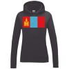Women's College Hoodie Thumbnail