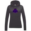 Women's College Hoodie Thumbnail