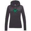 Women's College Hoodie Thumbnail
