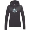 Women's College Hoodie Thumbnail