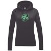 Women's College Hoodie Thumbnail
