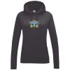 Women's College Hoodie Thumbnail