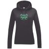 Women's College Hoodie Thumbnail