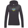 Women's College Hoodie Thumbnail