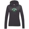 Women's College Hoodie Thumbnail