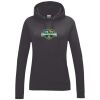 Women's College Hoodie Thumbnail