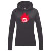 Women's College Hoodie Thumbnail
