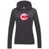 Women's College Hoodie Thumbnail