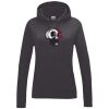Women's College Hoodie Thumbnail