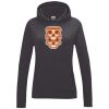 Women's College Hoodie Thumbnail