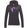 Women's College Hoodie Thumbnail
