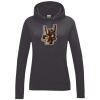 Women's College Hoodie Thumbnail