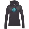 Women's College Hoodie Thumbnail