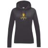 Women's College Hoodie Thumbnail