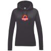 Women's College Hoodie Thumbnail