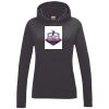 Women's College Hoodie Thumbnail