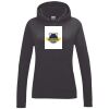 Women's College Hoodie Thumbnail