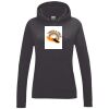 Women's College Hoodie Thumbnail