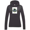 Women's College Hoodie Thumbnail