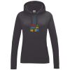 Women's College Hoodie Thumbnail