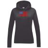 Women's College Hoodie Thumbnail